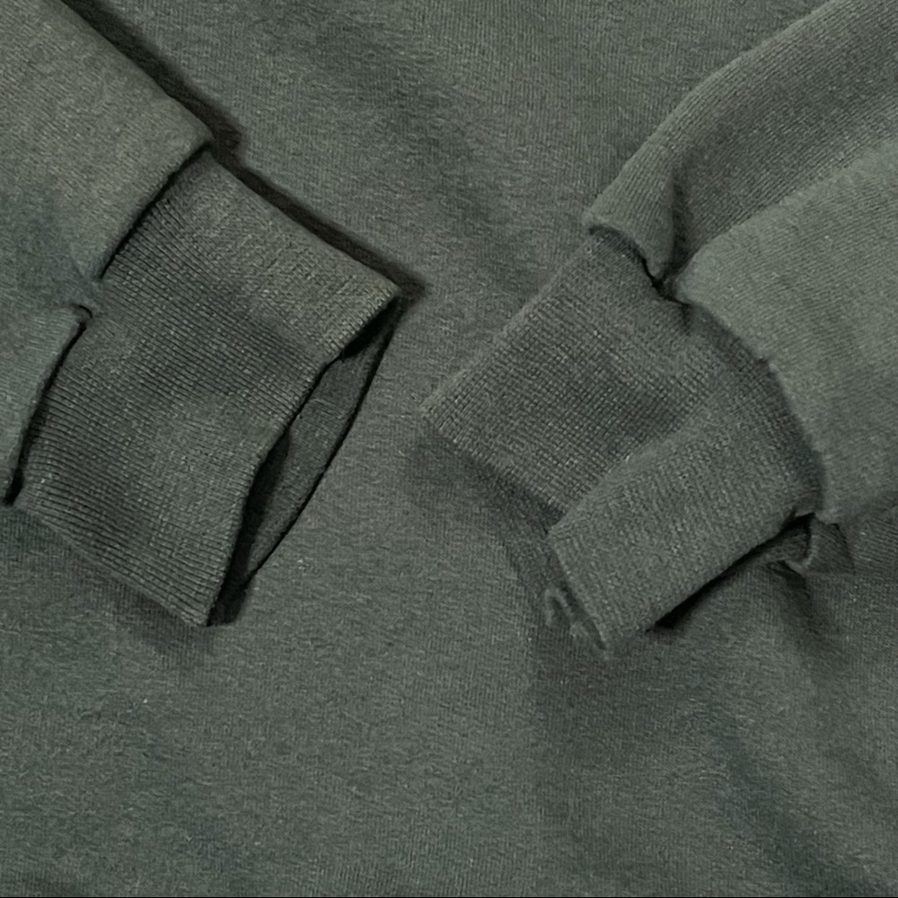 Y2K Champion Spell Out Crewneck Heavyweight - Picture 4 of 4